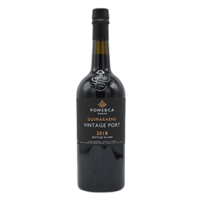 Fonseca Guimaraens Vintage Port 2018