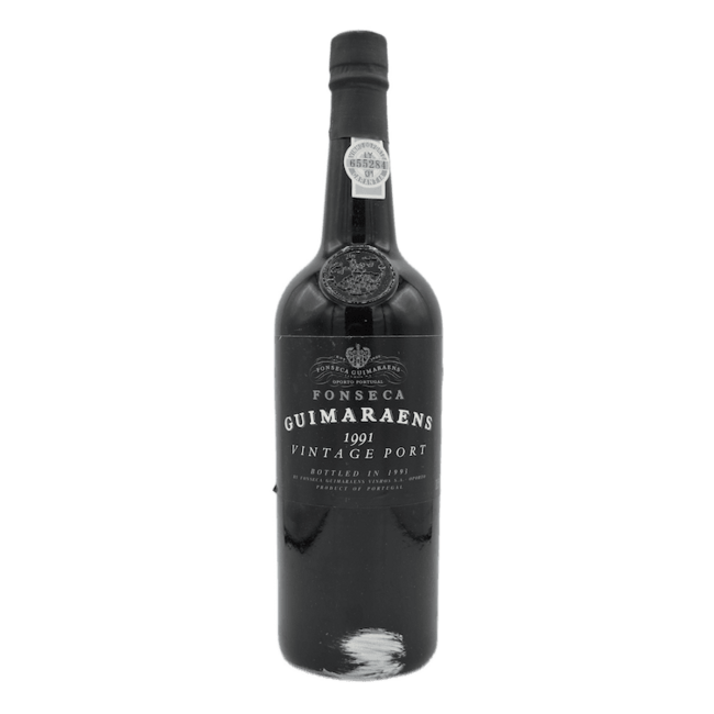 Fonseca Guimaraens Vintage Port 1991