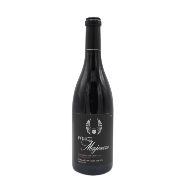 Force Majeure Force Majeure Vineyard Collaboration Series Grenache 2013