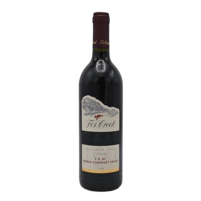 Fox Creek J.S.M. 1998