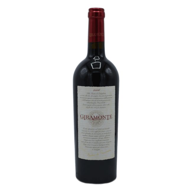 Frescobaldi Giramonte 2006