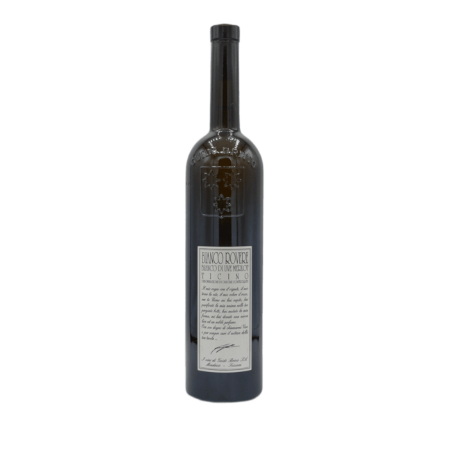 Bianco Rovere Bianco Di Uve Merlot 2006