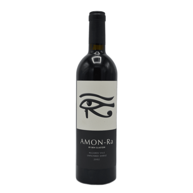 Glaetzer Amon-Ra Shiraz 2002