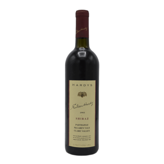 Hardy's Eileen Hardy Shiraz 1993