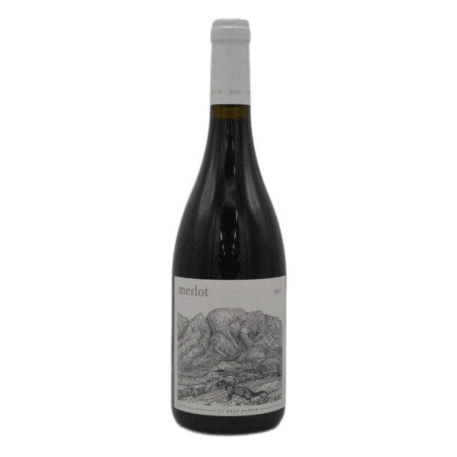 Haut Espoir Merlot 2015
