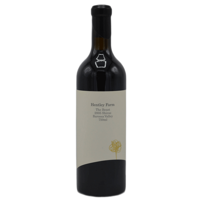 Hentley Farm "The Beast" Shiraz 2005