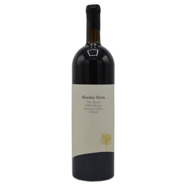 Hentley Farm "The Beast" Shiraz 2006 Magnum