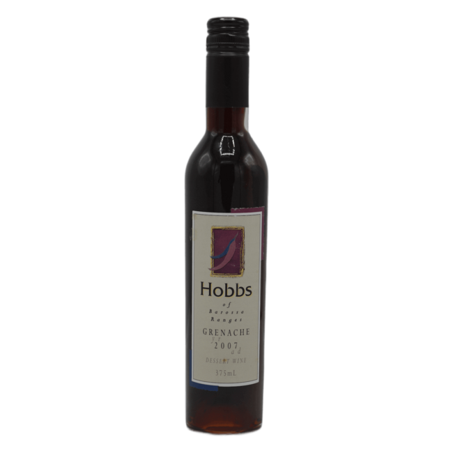 Hobbs Grenache 2007 0.375L