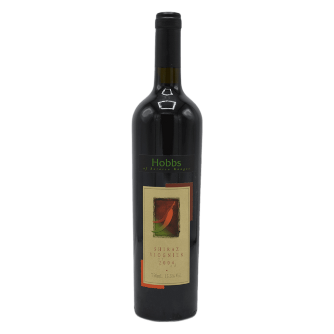 Hobbs Shiraz Viognier 2004