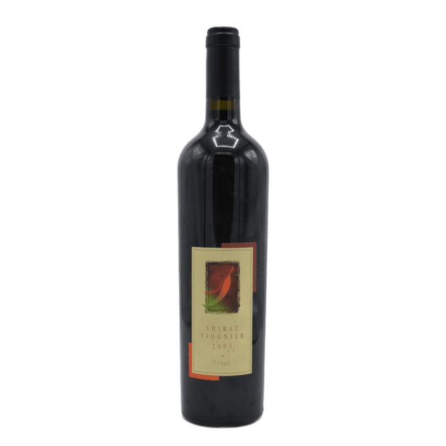 Hobbs Shiraz Viognier 2005