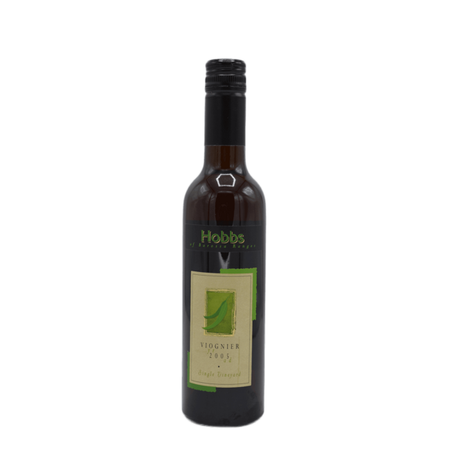 Hobbs Viognier 2005 0.375L