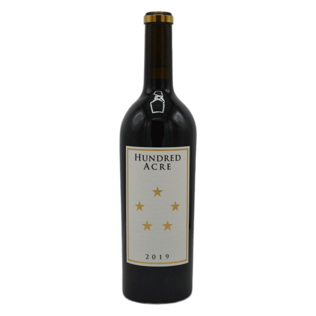 Hundred Acre Morgan's Way Cabernet Sauvignon 2019