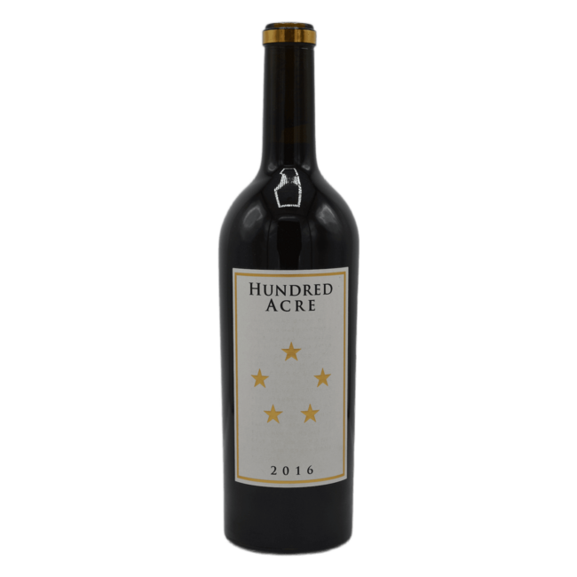Hundred Acre Kayle Morgan Cabernet Sauvignon 2016