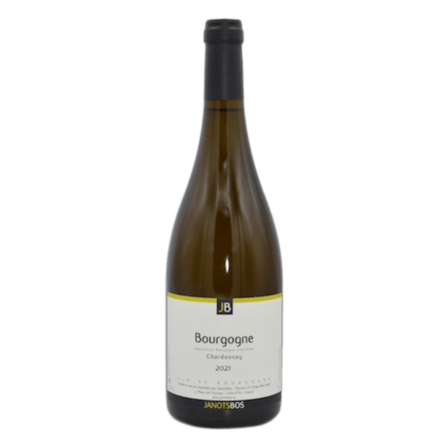 Janotsbos Bourgogne Blanc 2021