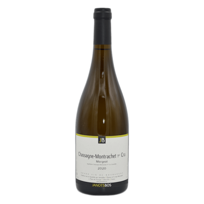 Janotsbos Chassagne Montrachet 1er Cru Morgeot Blanc 2021