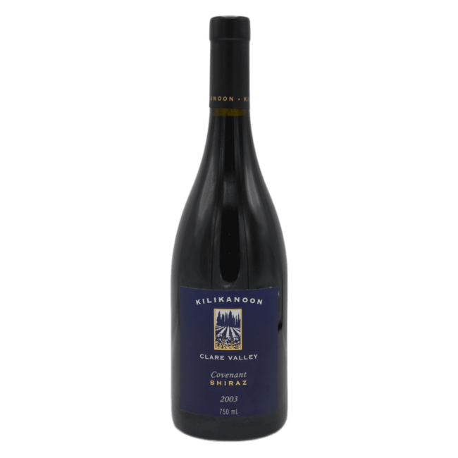 Kilikanoon Covenant Shiraz 2003