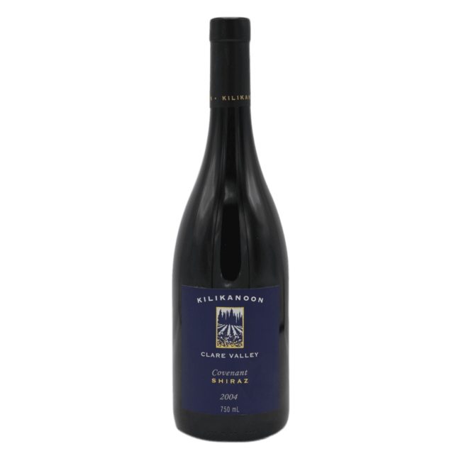 Kilikanoon Covenant Shiraz 2004