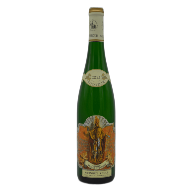 Knoll Grüner Veltliner Steinfeder 2021