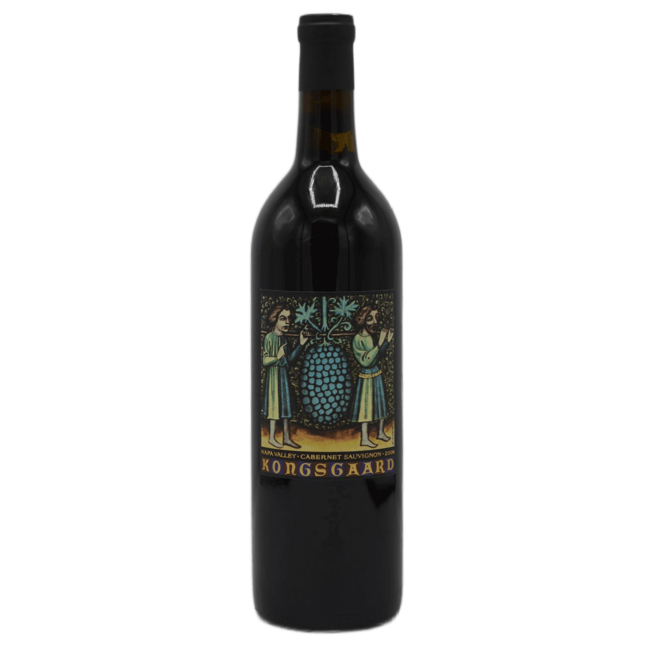 Kongsgaard Cabernet Sauvignon 2006