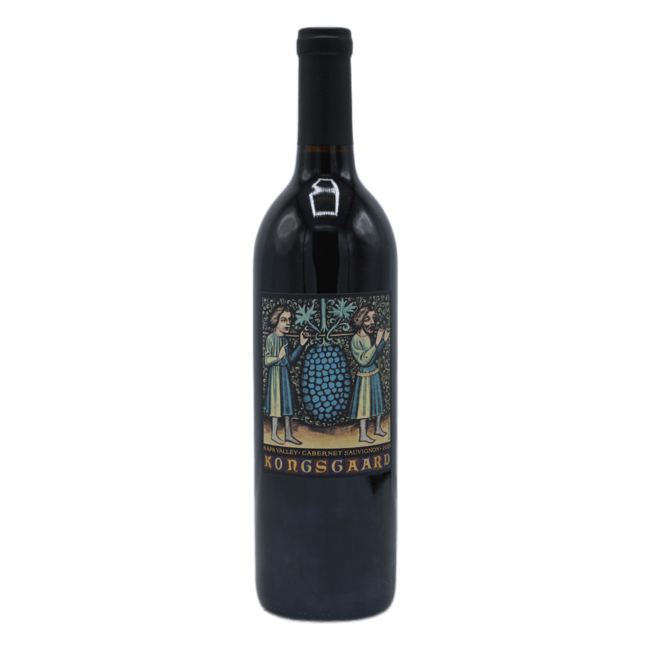 Kongsgaard Cabernet Sauvignon 2021
