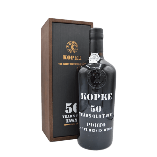 Kopke 50 Years Old Tawny