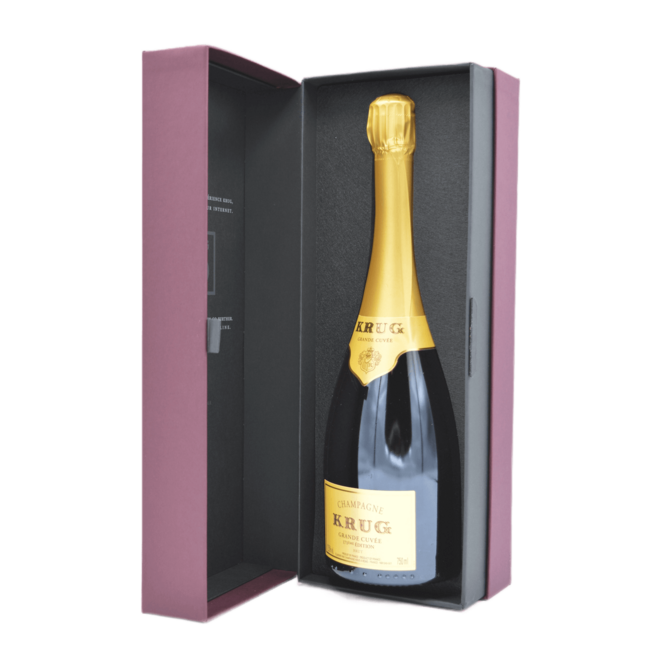 Krug Grande Cuvee ED.171 Giftbox