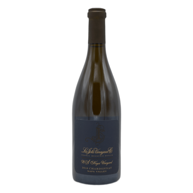 La Jota Keyes Chardonnay 2018