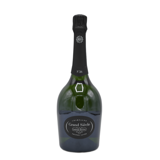 Laurent-Perrier Grand Siecle N.26