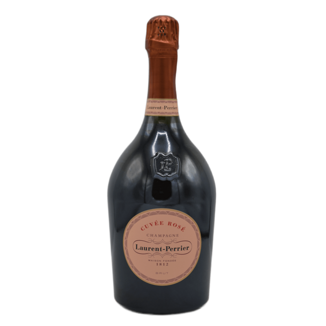 Laurent-Perrier Cuvee Rose Brut Magnum