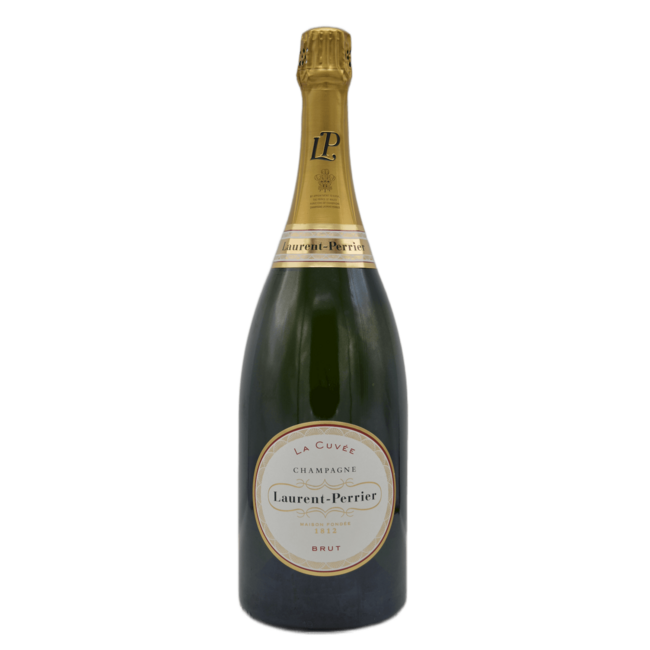 Laurent-Perrier La Cuvee Brut Magnum