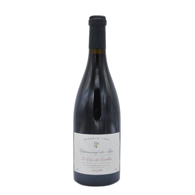 Le Clos du Caillou La Reserve 1998
