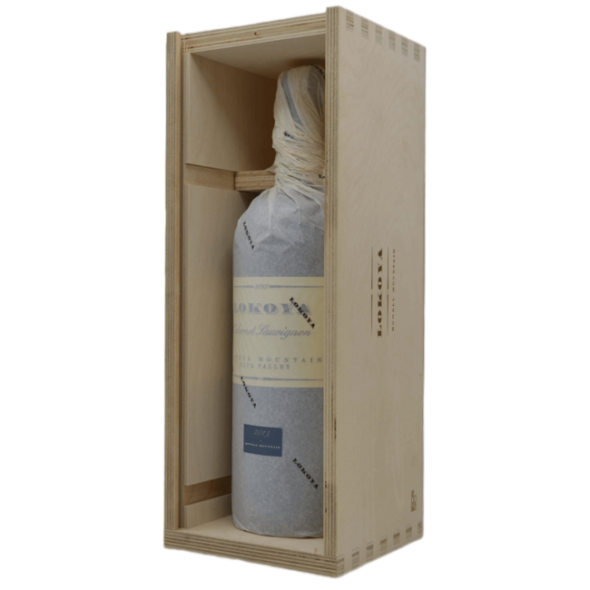 Lokoya Cabernet Sauvignon Howell Mountain 3 Liter 2013
