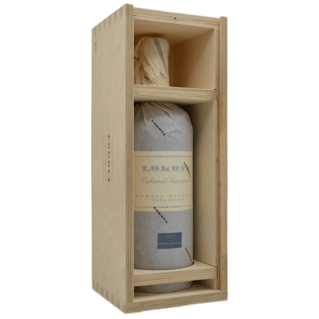 Lokoya Howell Mt. Cabernet Sauvignon 2013 3L