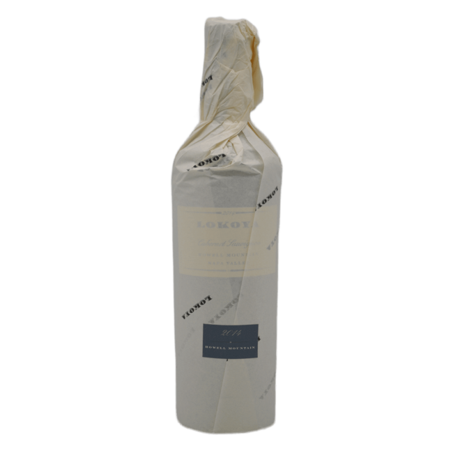 Lokoya Howell Mt. Cabernet Sauvignon 2014