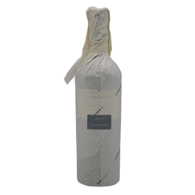 Lokoya Mt. Veeder Cabernet Sauvignon 2018