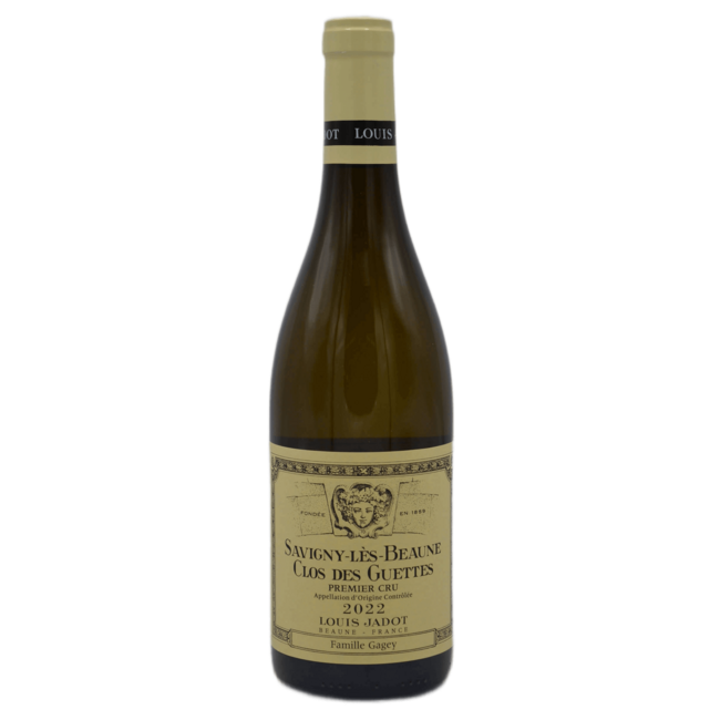 Louis Jadot Savigny les Beaune 1er Cru Clos des Guettes Blanc 2022