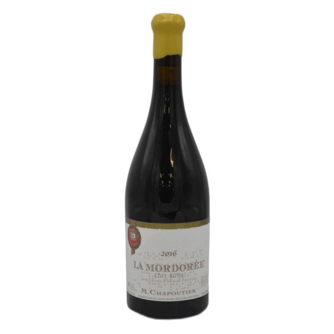 M.Chapoutier Cote Rotie La Mordoree 2016
