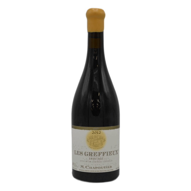 M.Chapoutier Ermitage Les Greffieux 2012