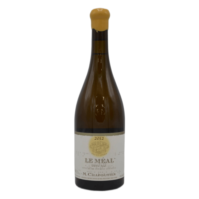 M. Chapoutier Le Meal 2012 Blanc