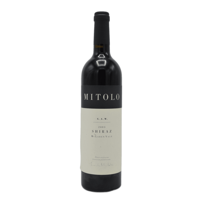 Mitolo G.A.M. Shiraz 2003