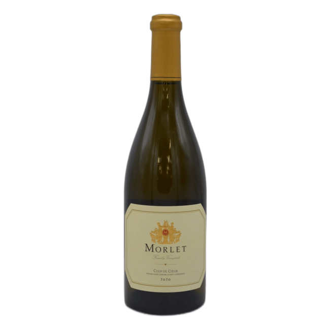 Morlet F.V. Chardonnay Coup de Coeur 2020