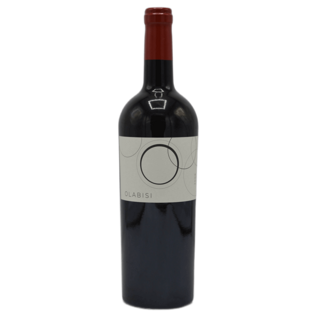 Olabisi Suisun Valley Syrah 2008