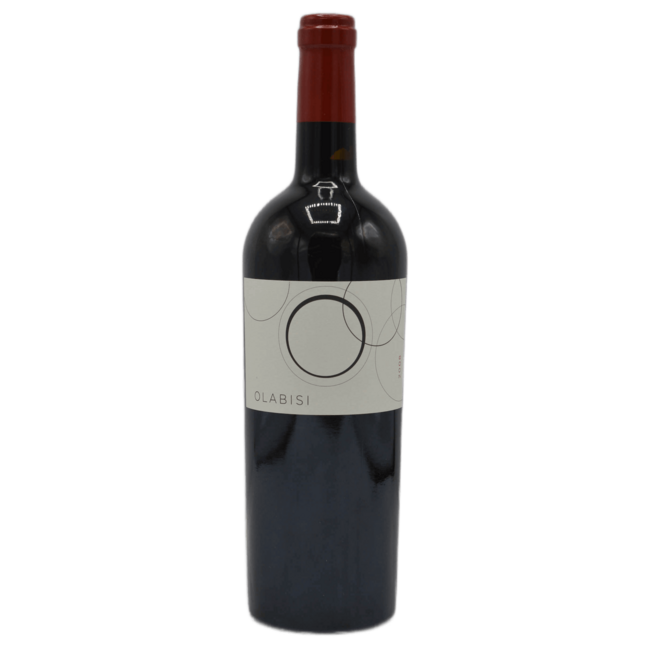Olabisi Suisun Valley Petite Syrah 2008