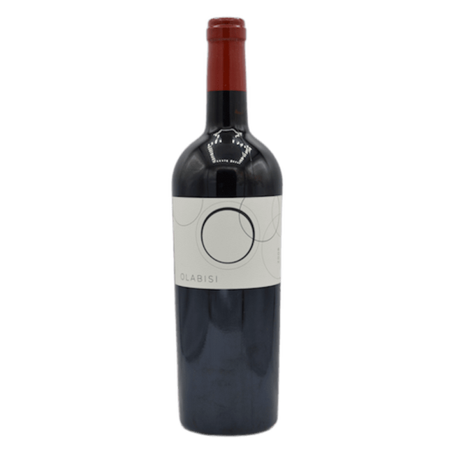 Olabisi Suisun Valley Shiraz 2008