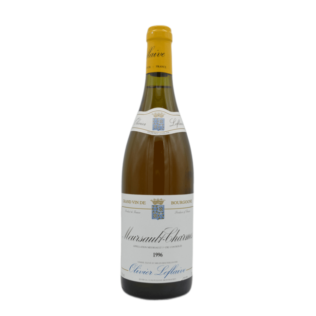 Olivier Leflaive Meursault-Charmes 1996