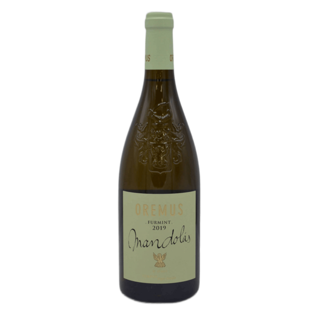 Tempos Vega Sicilia Oremus Furmint Mandolas 2019