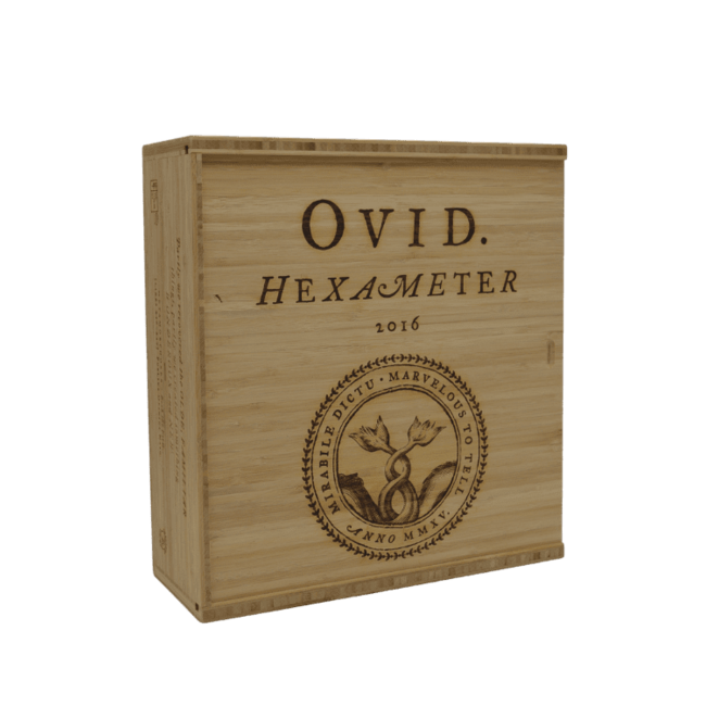 Ovid Winery Hexameter 2016 (In Bond x6)