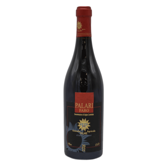 Palari Faro 2012