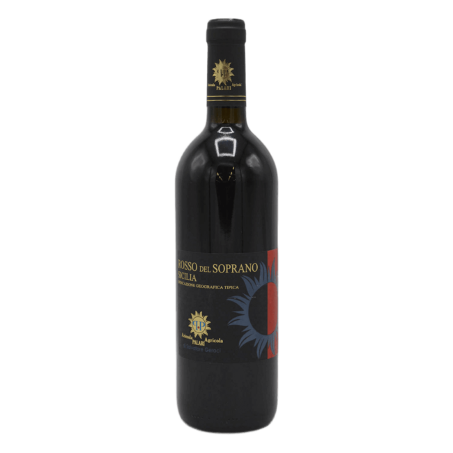 Palari Rosso Del Soprano 2013