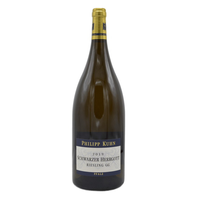 Philipp Kuhn Riesling Schwarzer Herrgott G.G. 2019 Magnum